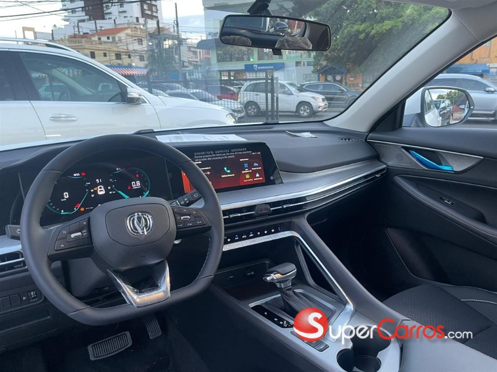 2027 Changan CS 35 Plus — foto 7 / 12