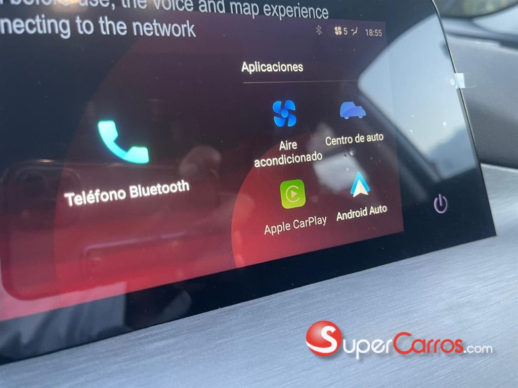 2027 Changan CS 35 Plus — foto 9 / 12