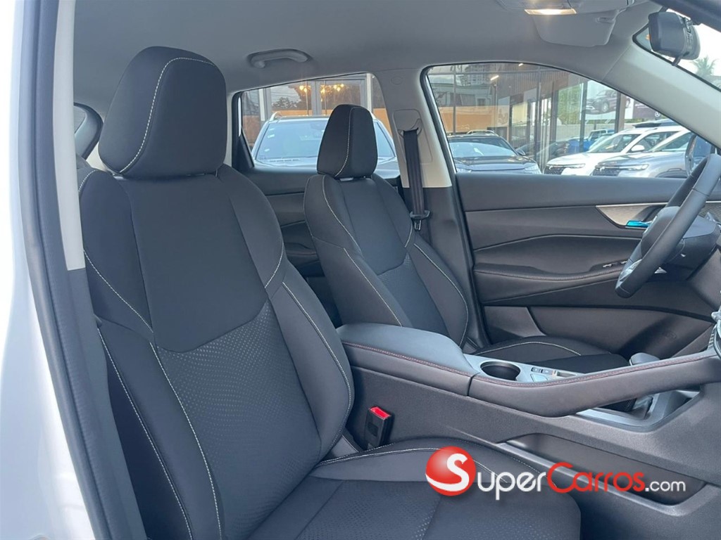 2027 Changan CS 35 Plus — foto 10 / 12