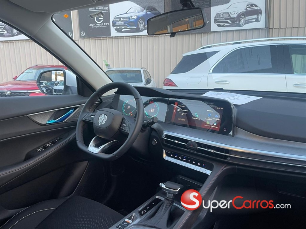2027 Changan CS 35 Plus — foto 11 / 12