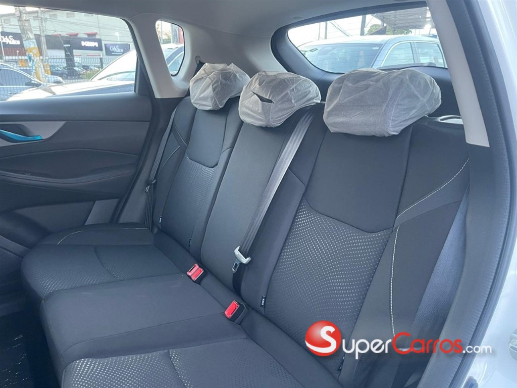 2027 Changan CS 35 Plus — foto 12 / 12