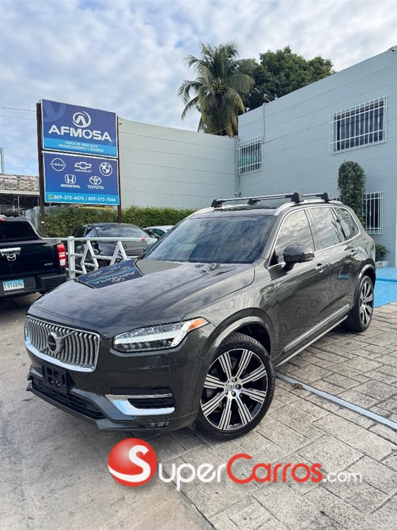 2021 Volvo XC90 Inscription T6