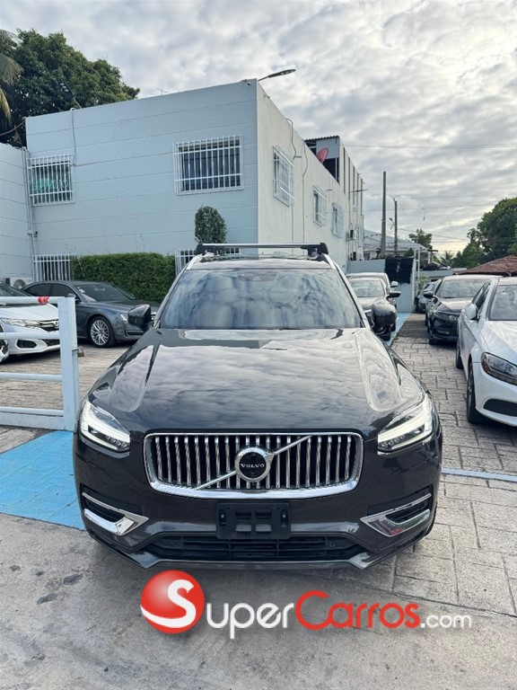 2021 Volvo XC90 Inscription T6 — foto 2 / 12