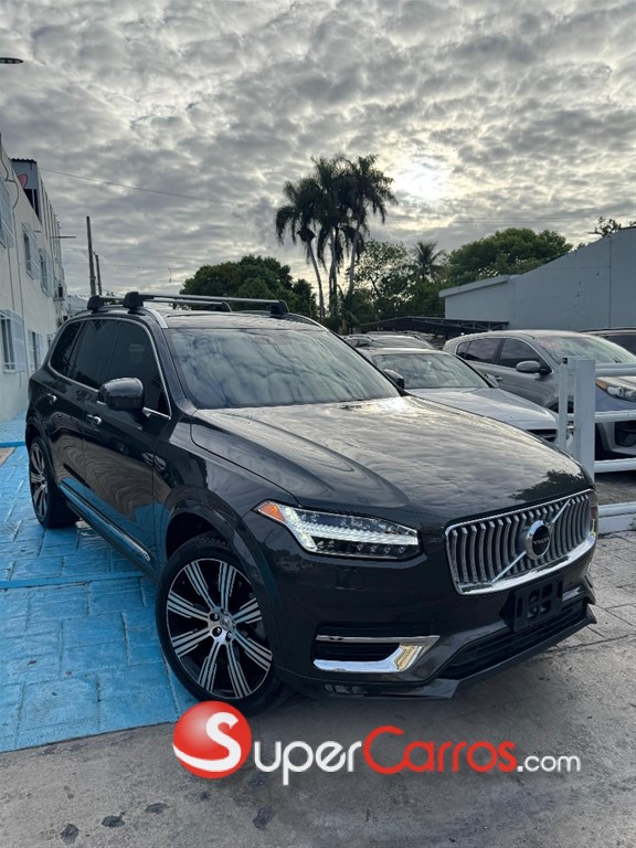 2021 Volvo XC90 Inscription T6 — foto 3 / 12