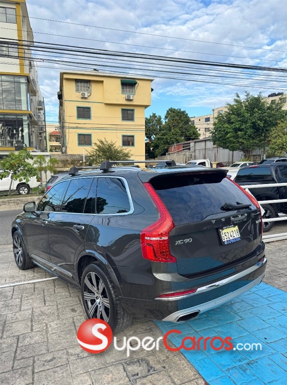 2021 Volvo XC90 Inscription T6 — foto 6 / 12