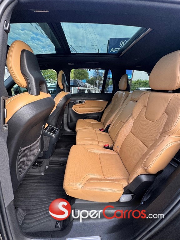 2021 Volvo XC90 Inscription T6 — foto 8 / 12