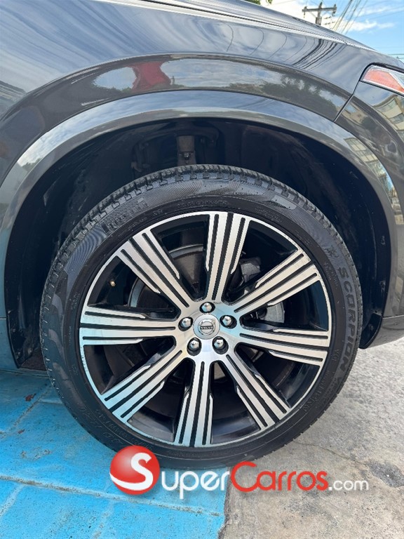 2021 Volvo XC90 Inscription T6 — foto 12 / 12
