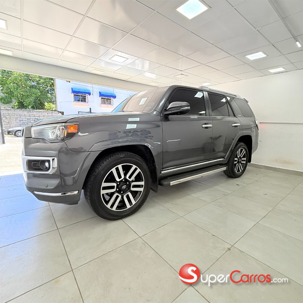 2022 Toyota 4 Runner Limited
