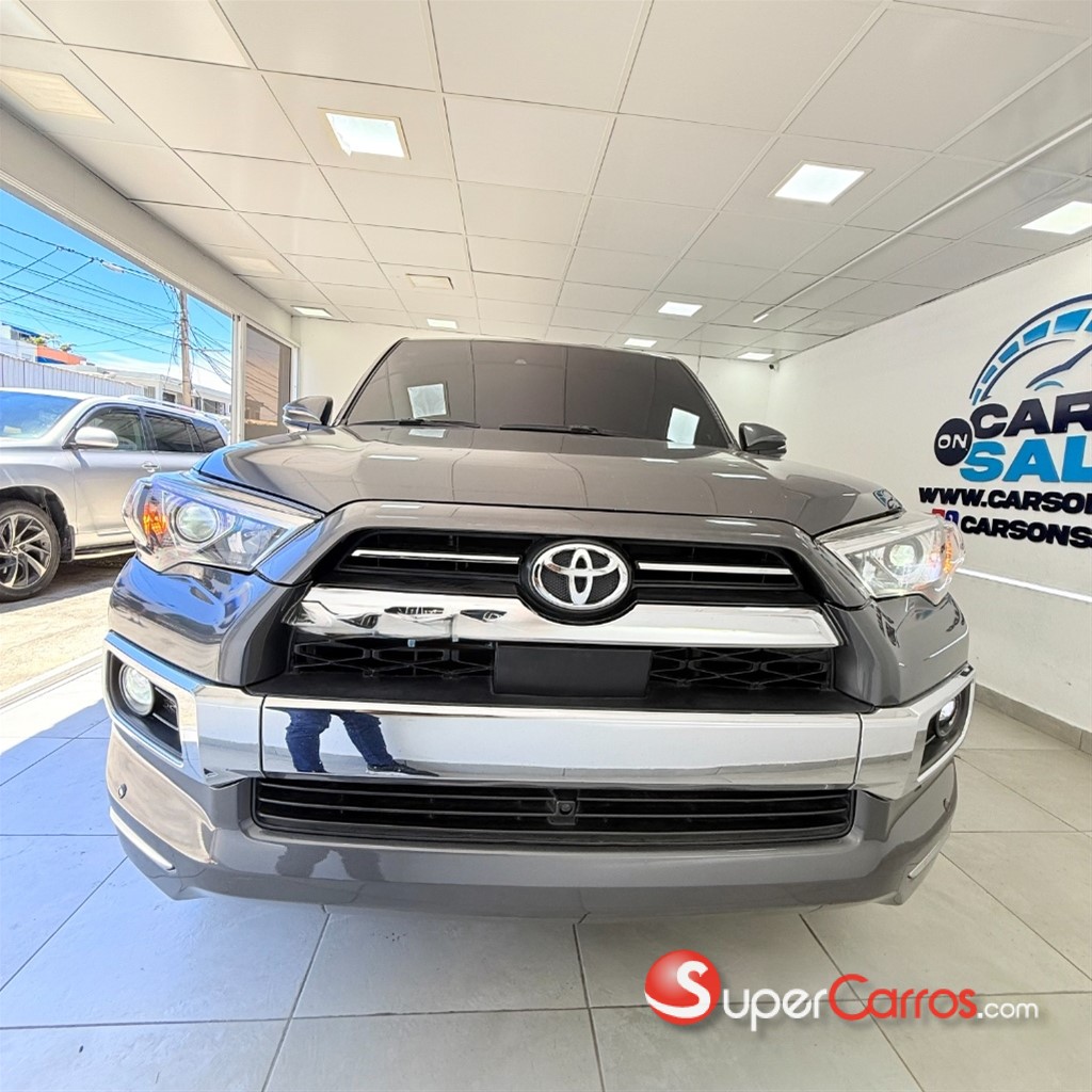 2022 Toyota 4 Runner Limited — foto 2 / 11