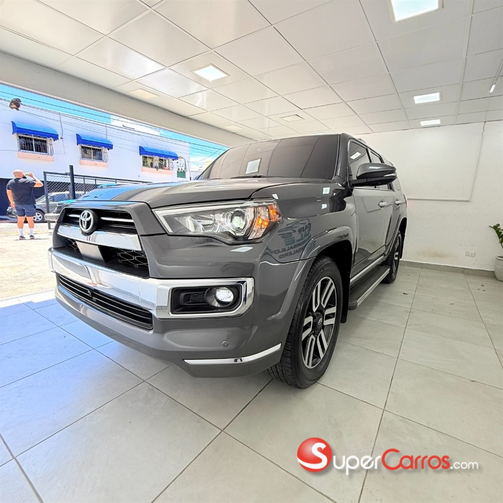 2022 Toyota 4 Runner Limited — foto 4 / 11