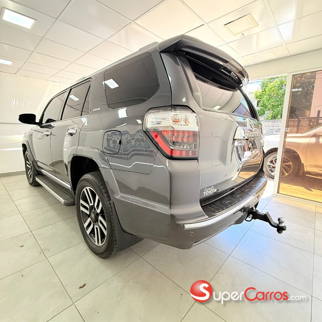 2022 Toyota 4 Runner Limited — foto 5 / 11