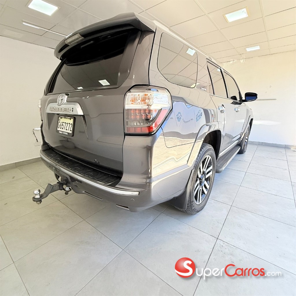2022 Toyota 4 Runner Limited — foto 7 / 11