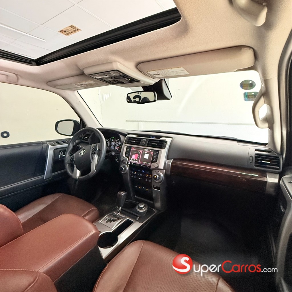 2022 Toyota 4 Runner Limited — foto 9 / 11