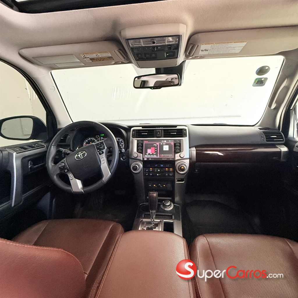 2022 Toyota 4 Runner Limited — foto 10 / 11