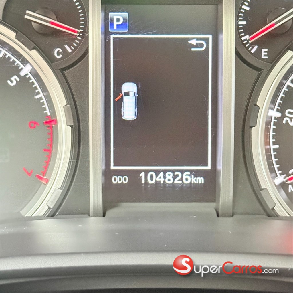 2022 Toyota 4 Runner Limited — foto 11 / 11
