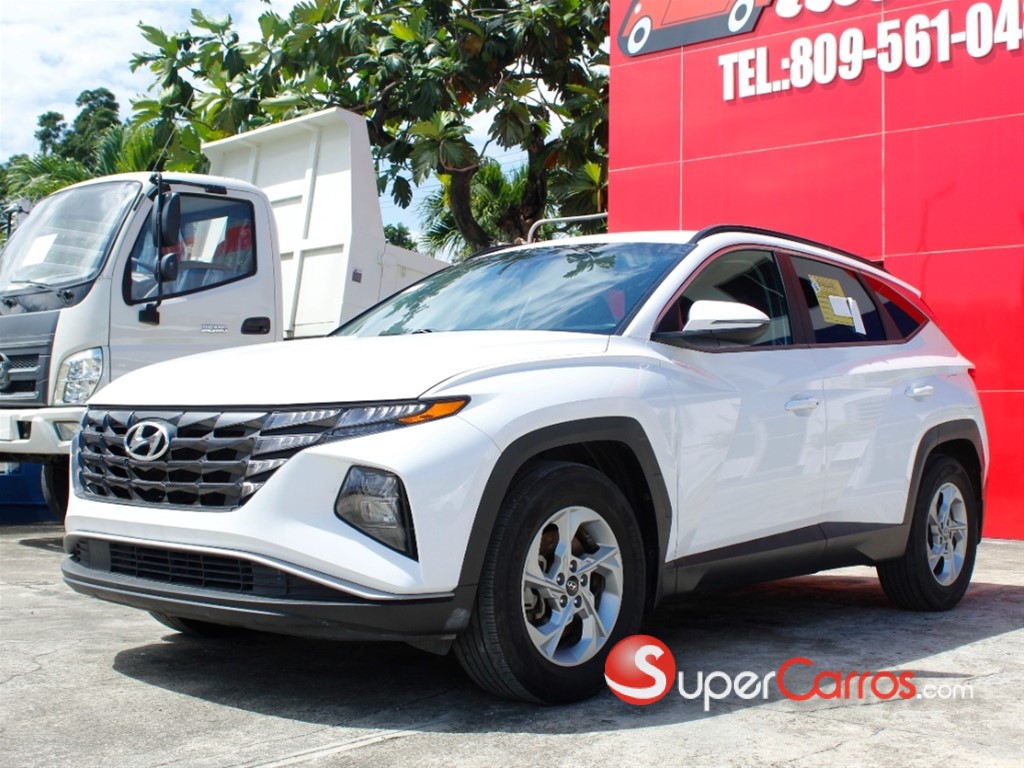2022 Hyundai Tucson