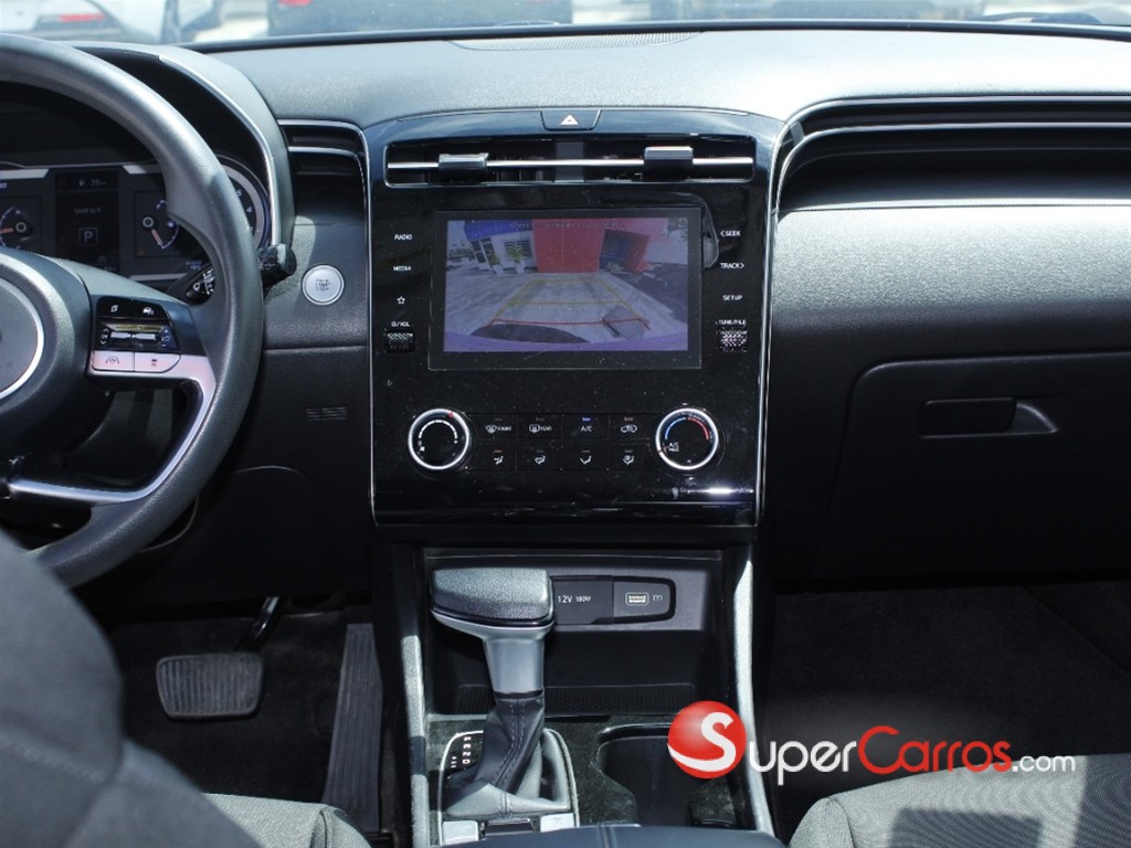 2022 Hyundai Tucson — foto 4 / 10
