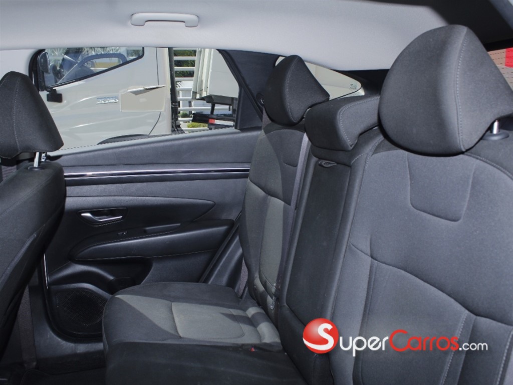2022 Hyundai Tucson — foto 5 / 10