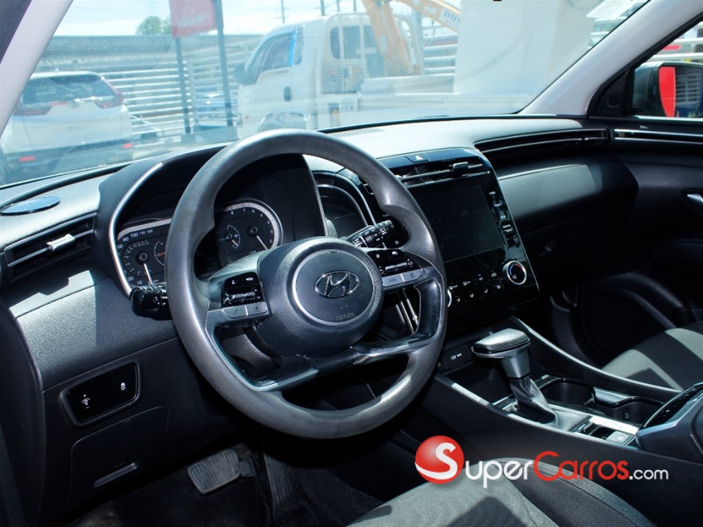 2022 Hyundai Tucson — foto 7 / 10