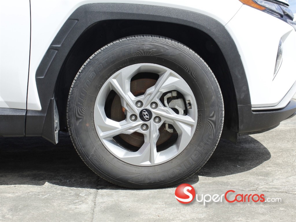 2022 Hyundai Tucson — foto 8 / 10