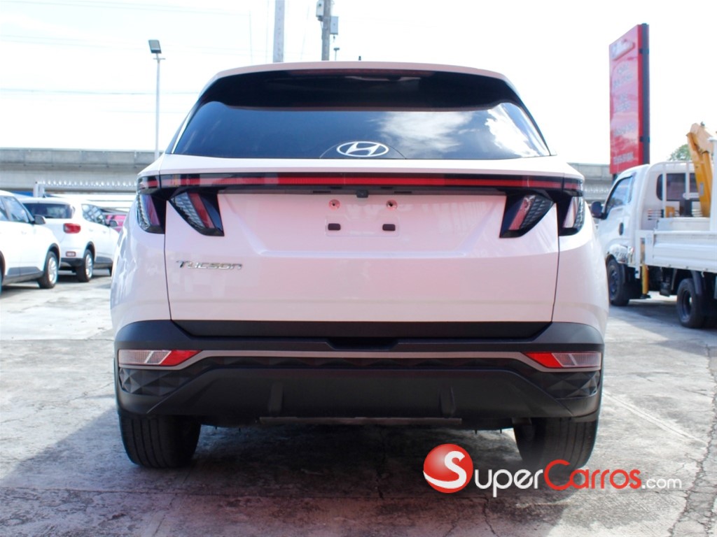 2022 Hyundai Tucson — foto 9 / 10