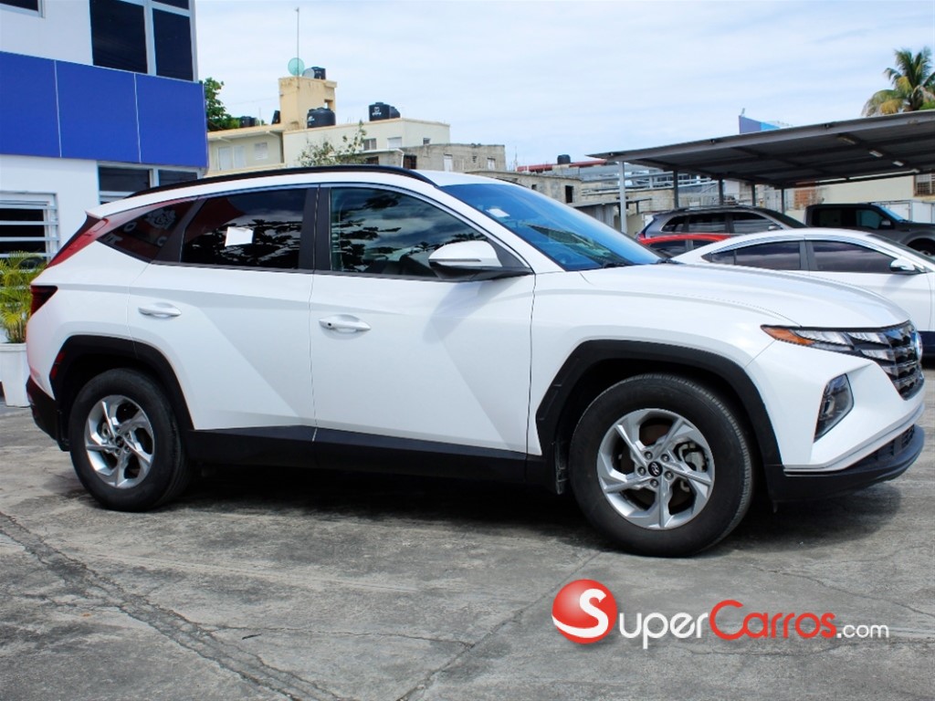 2022 Hyundai Tucson — foto 10 / 10