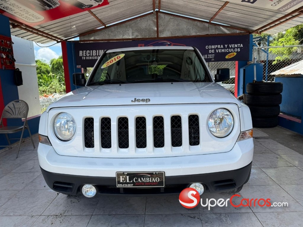 2016 Jeep Patriot Sport