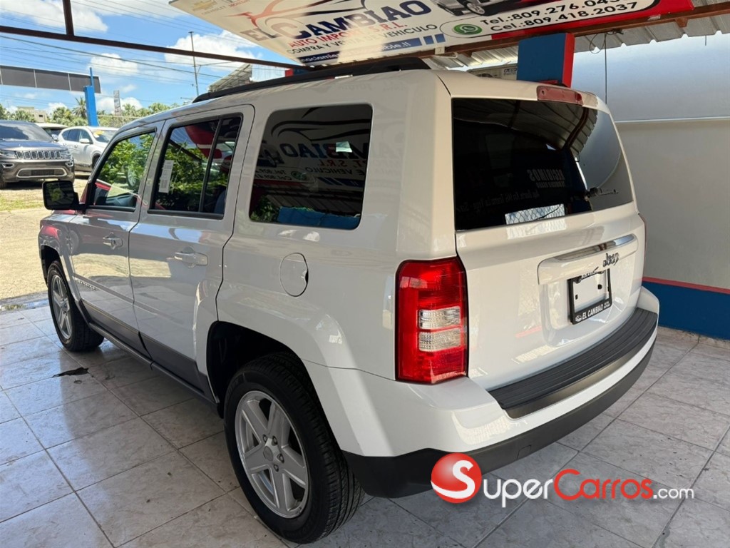 2016 Jeep Patriot Sport — foto 3 / 12