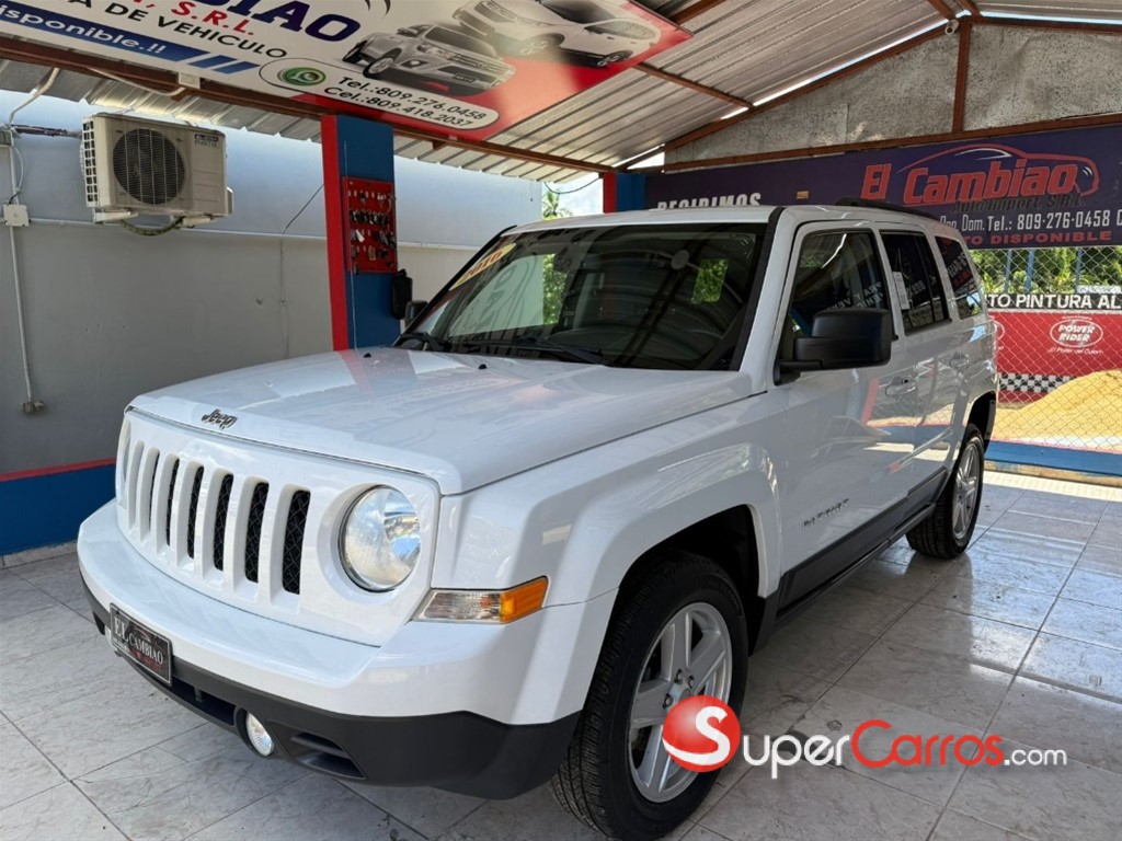 2016 Jeep Patriot Sport — foto 7 / 12