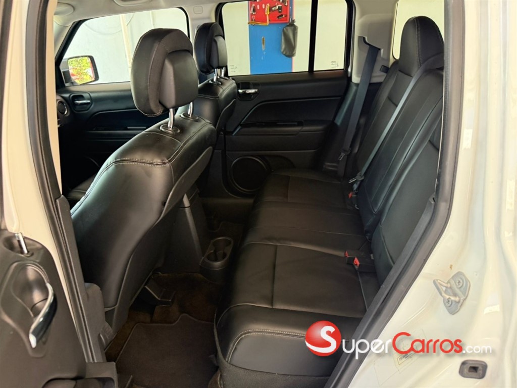 2016 Jeep Patriot Sport — foto 12 / 12