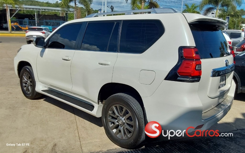 2019 Toyota Land Cruiser Prado VXL — foto 3 / 8