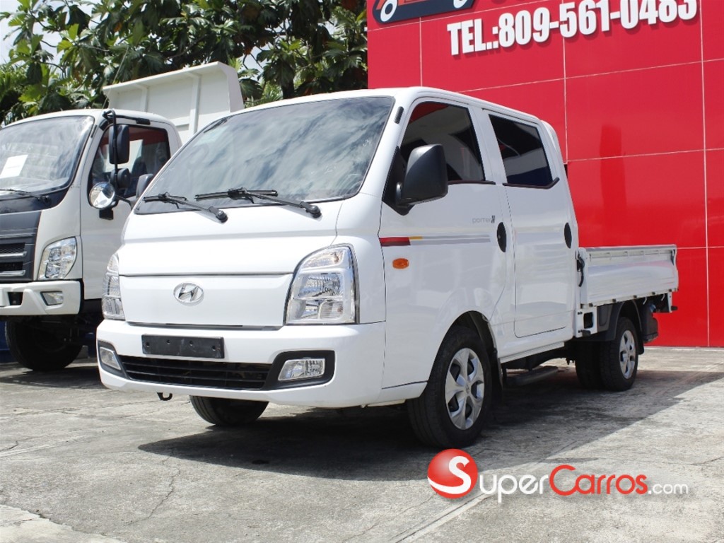 2020 Hyundai Porter II