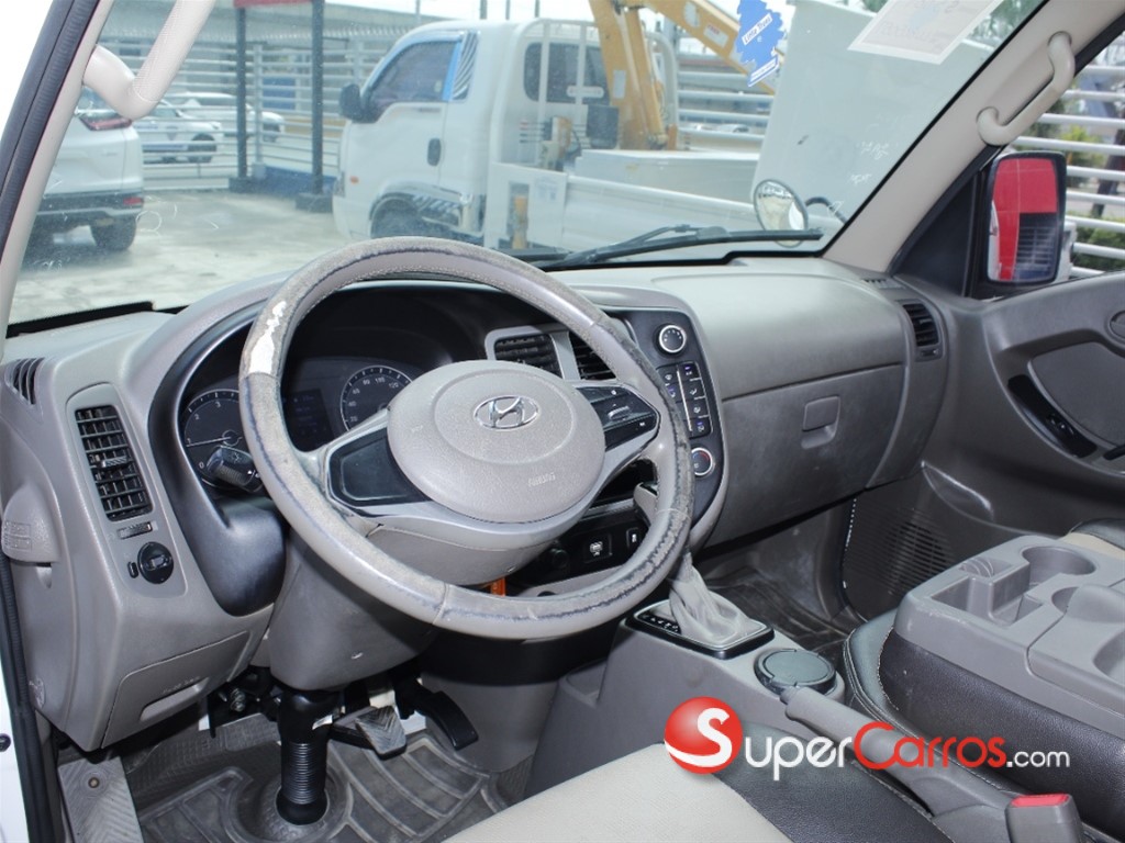2020 Hyundai Porter II — foto 5 / 10