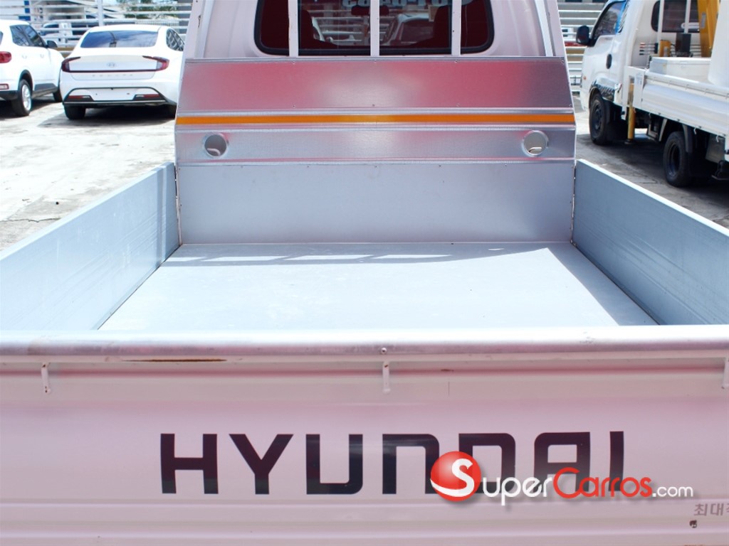 2020 Hyundai Porter II — foto 6 / 10