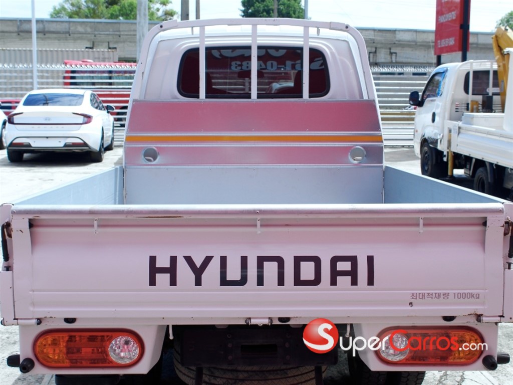 2020 Hyundai Porter II — foto 7 / 10