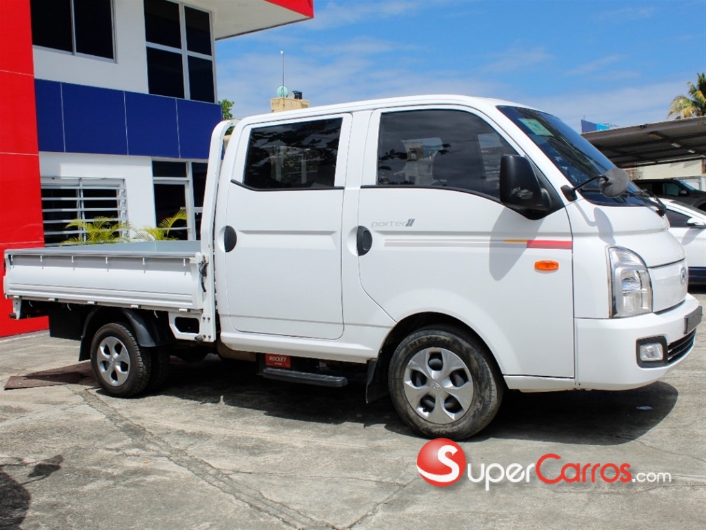 2020 Hyundai Porter II — foto 10 / 10