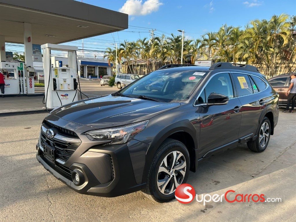 2023 Subaru Outback Premium