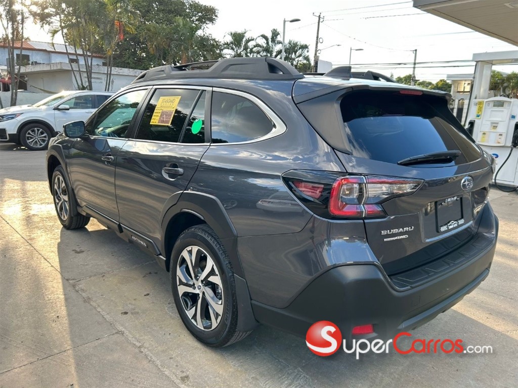 2023 Subaru Outback Premium — foto 2 / 10