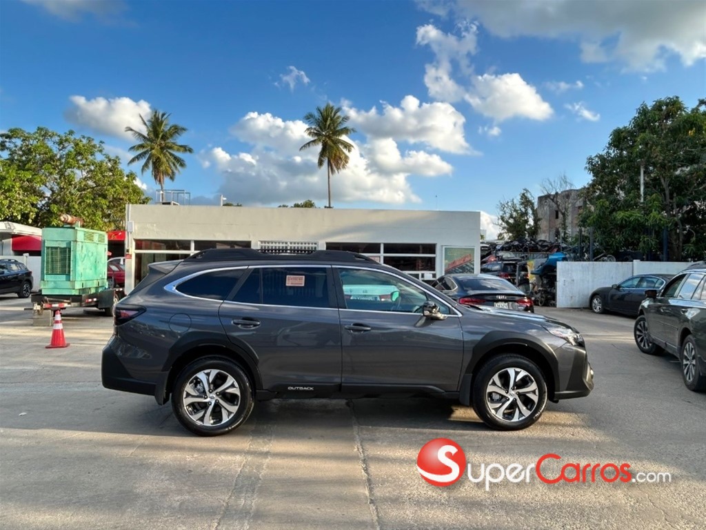 2023 Subaru Outback Premium — foto 5 / 10