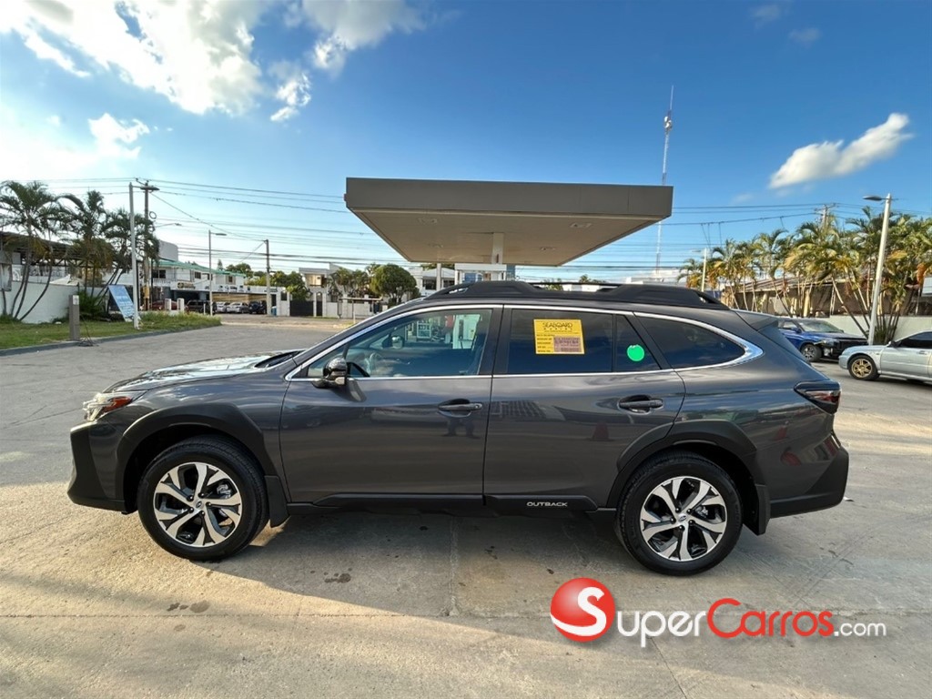2023 Subaru Outback Premium — foto 6 / 10