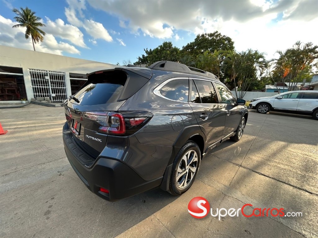 2023 Subaru Outback Premium — foto 7 / 10