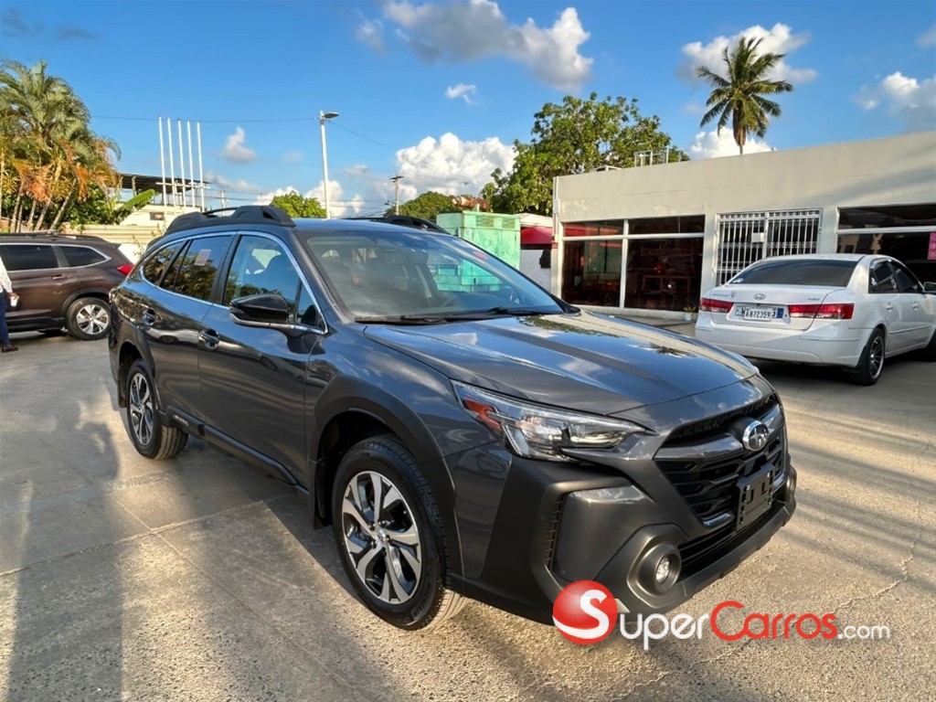 2023 Subaru Outback Premium — foto 8 / 10