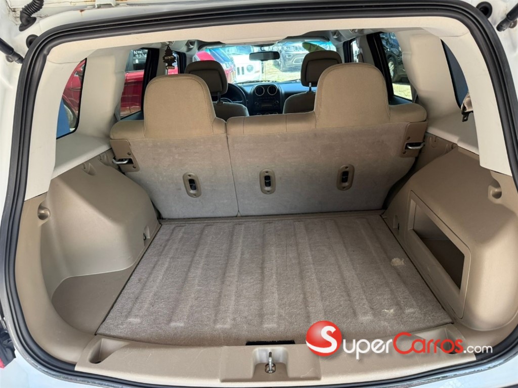 2017 Jeep Patriot Sport — foto 3 / 12
