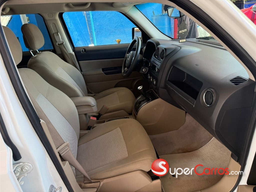 2017 Jeep Patriot Sport — foto 4 / 12