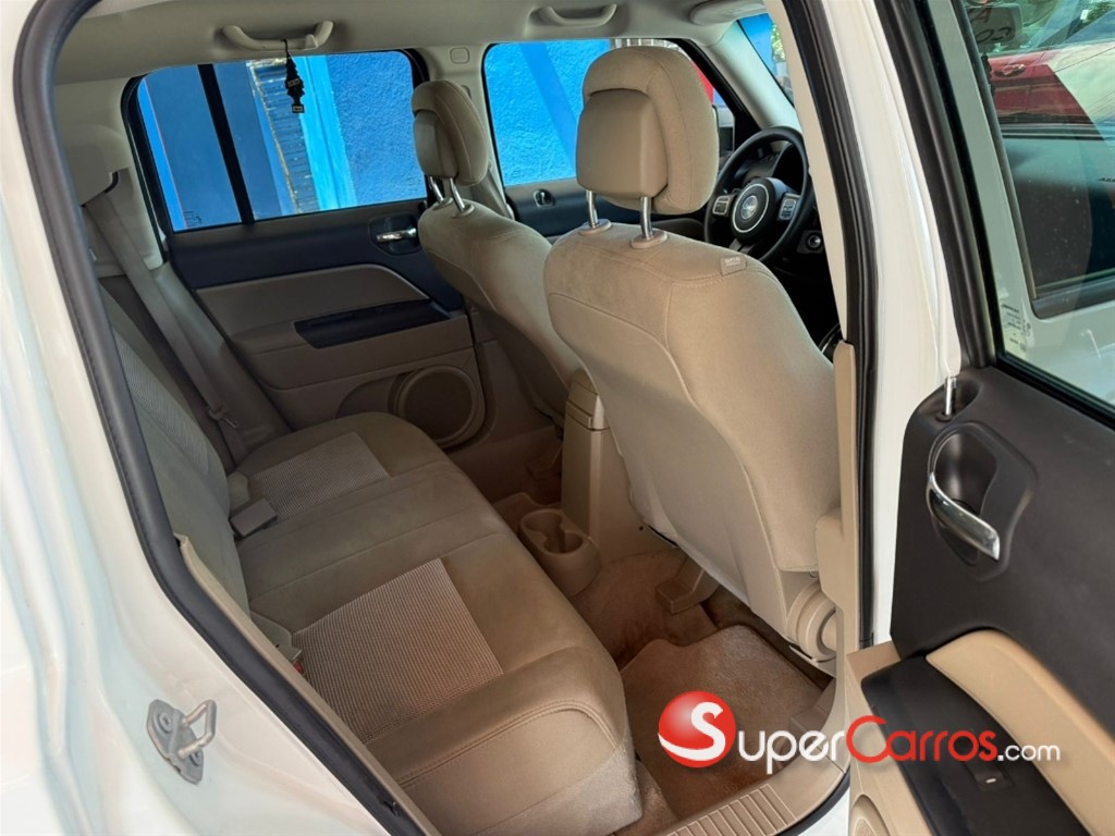 2017 Jeep Patriot Sport — foto 5 / 12