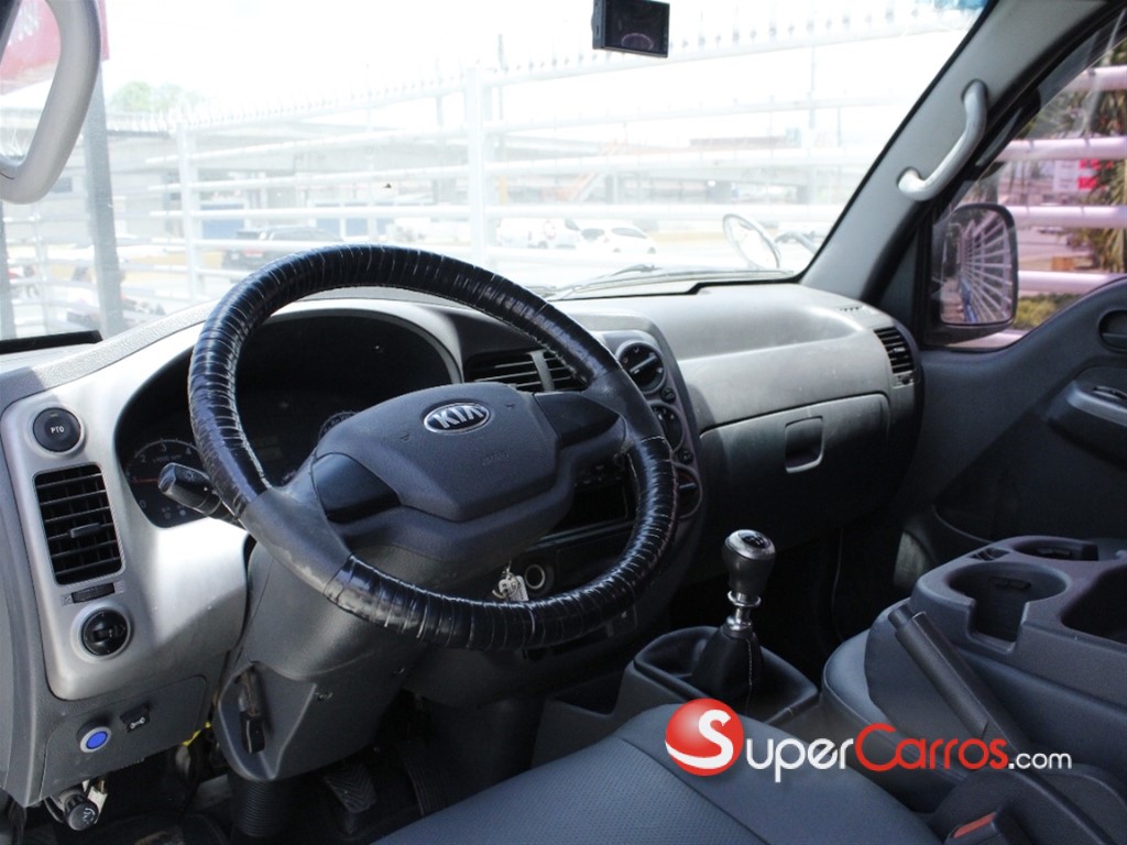 2016 Kia Bongo III — foto 3 / 8