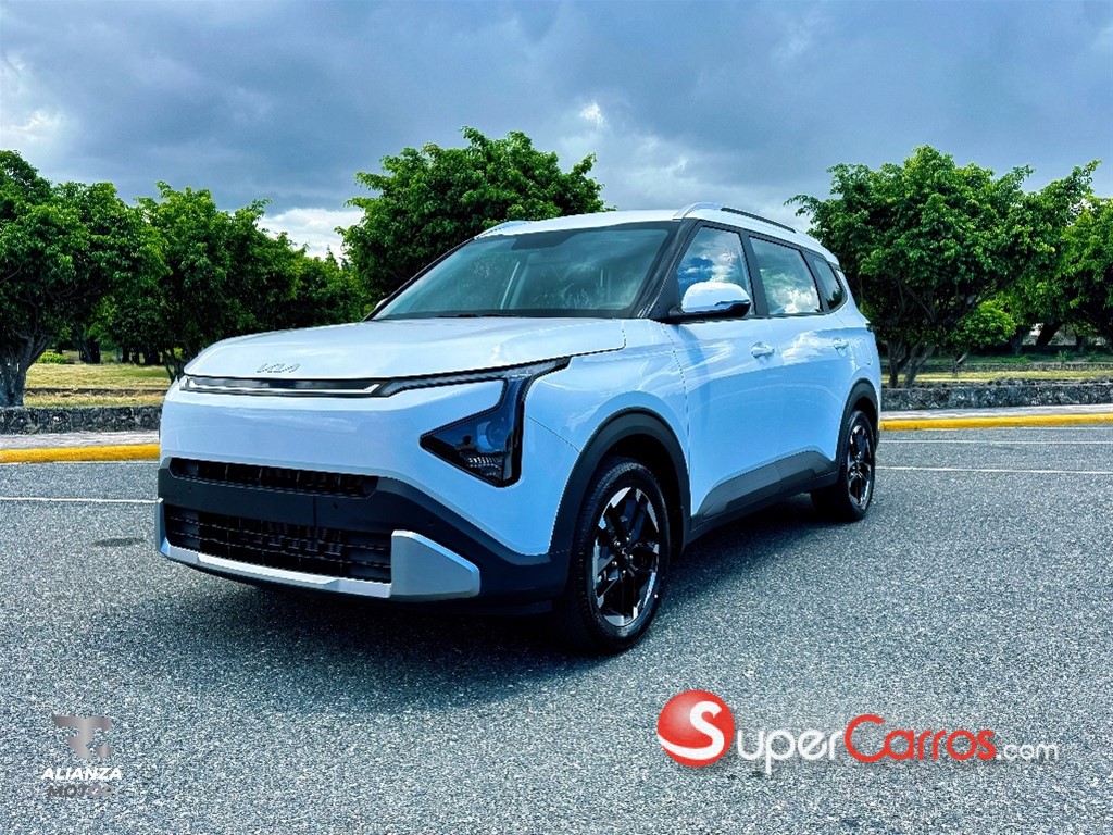 2027 Kia Carens