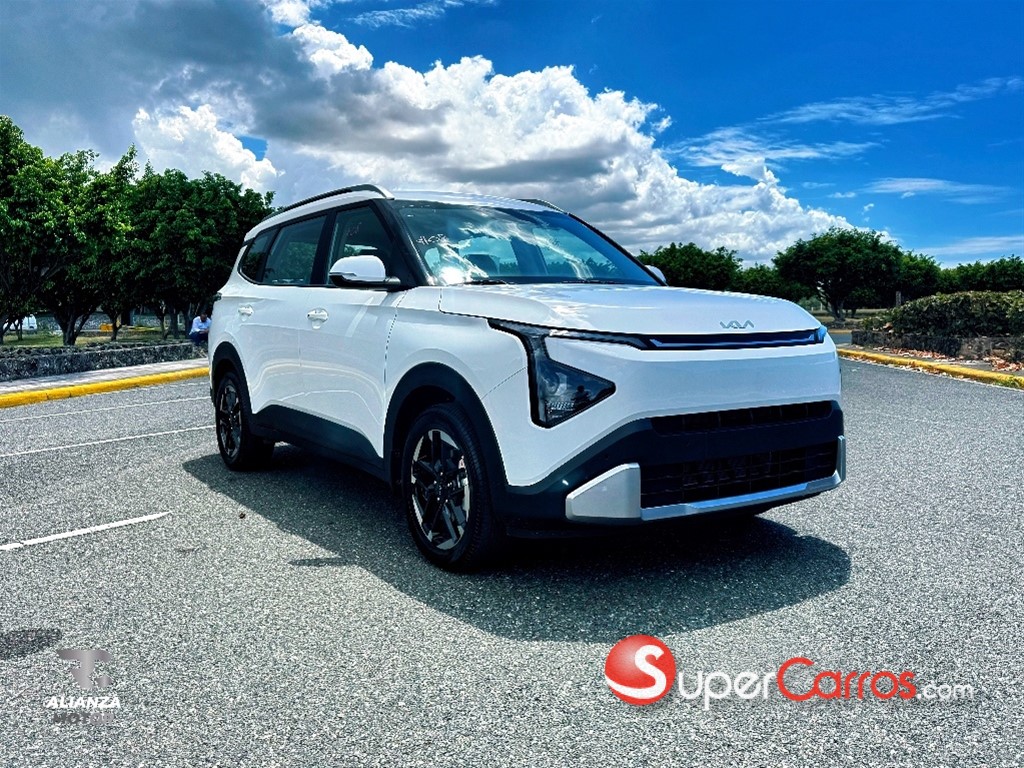 2027 Kia Carens — foto 2 / 12