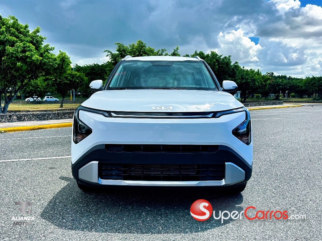 2027 Kia Carens — foto 3 / 12