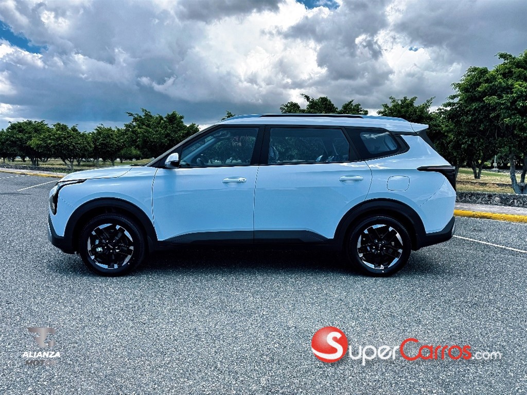 2027 Kia Carens — foto 5 / 12